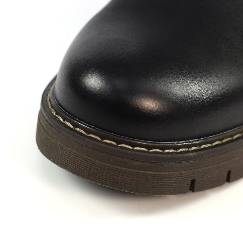 Marnie Black Waterproof Ankle Boot