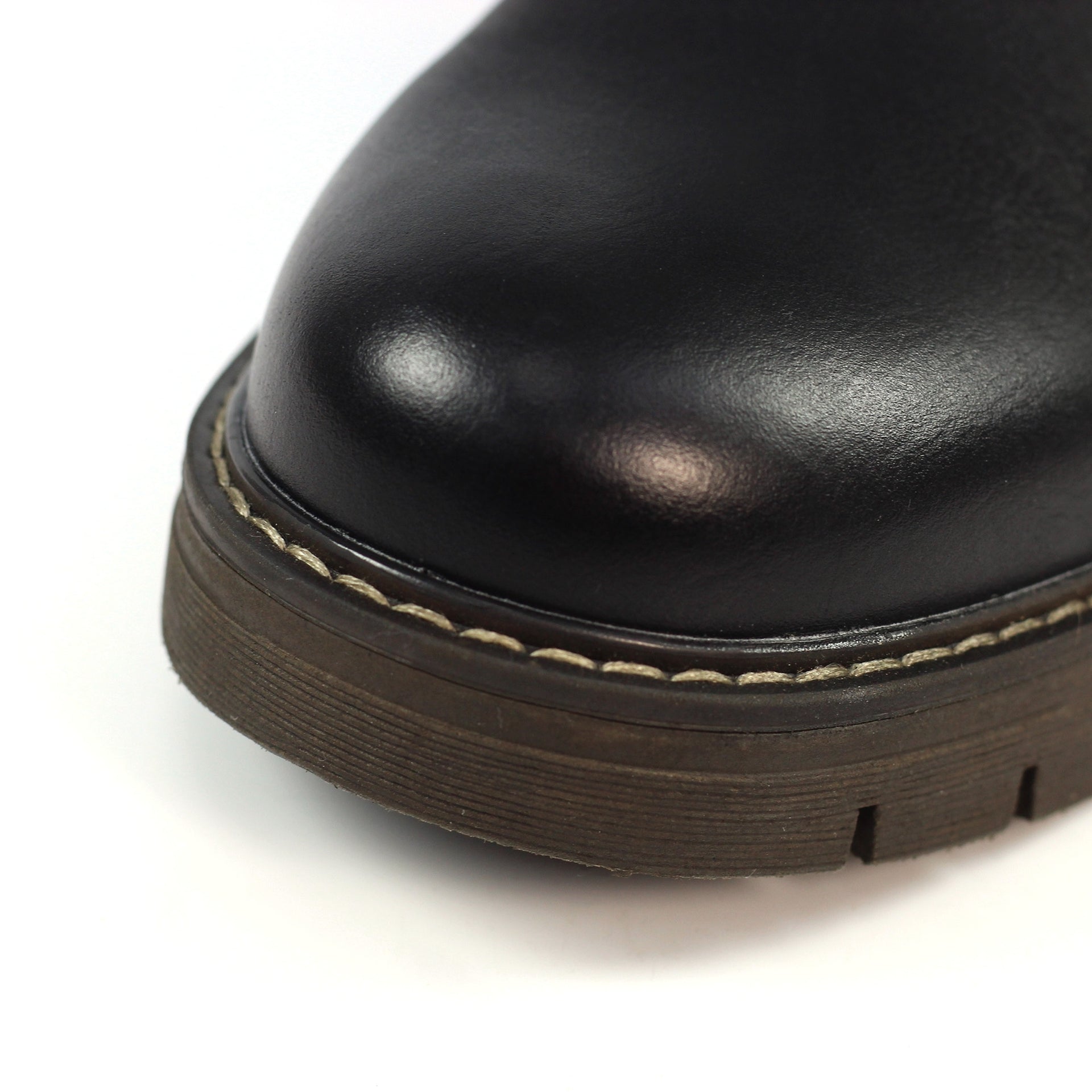 Marnie Black Waterproof Ankle Boot