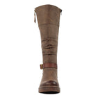 Margo Brown Waterproof Long Boot