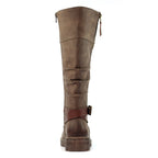 Margo Brown Waterproof Long Boot