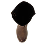 Margo Brown Waterproof Long Boot