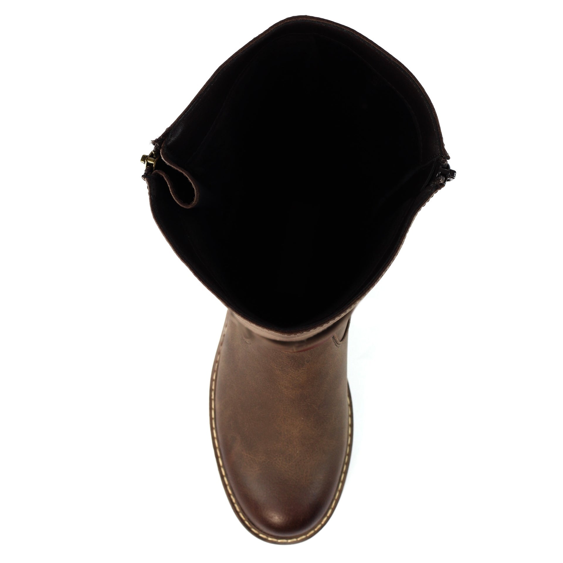 Margo Brown Waterproof Long Boot