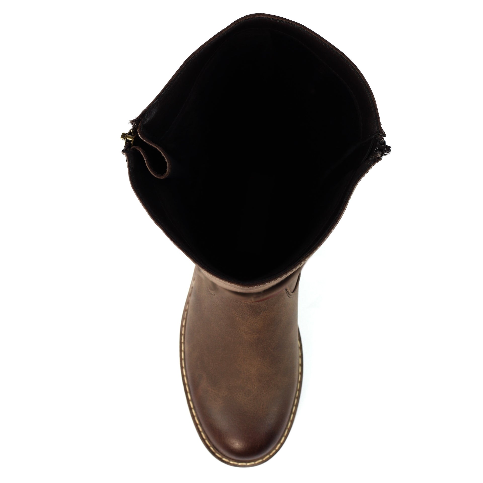 Margo Brown Waterproof Long Boot
