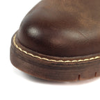 Margo Brown Waterproof Long Boot
