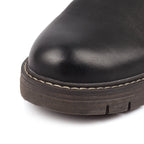 Margo Black Waterproof Long Boot