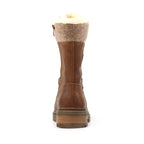 Cambridge Tan Ice Grip Waterproof Boot