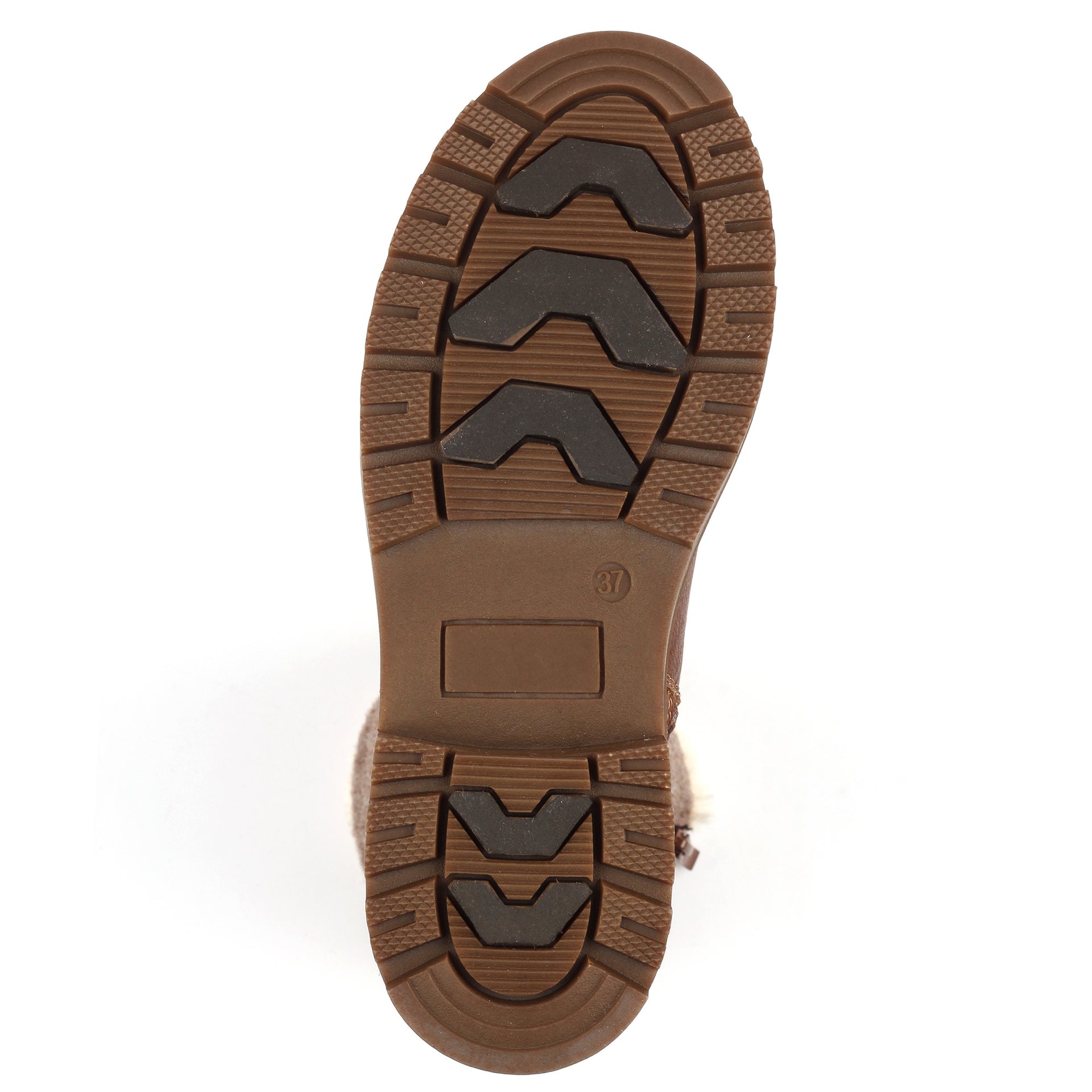 Cambridge Tan Ice Grip Waterproof Boot