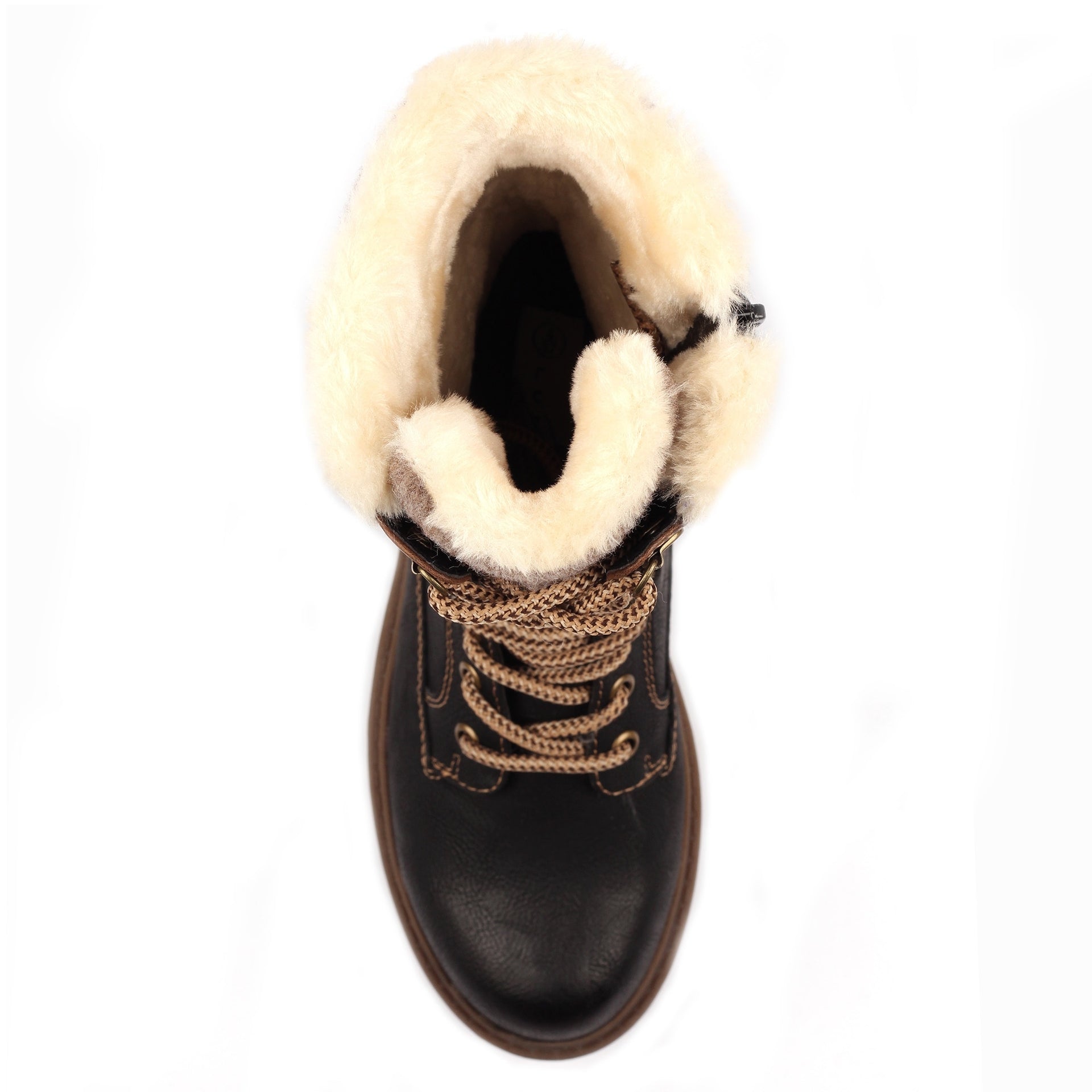 Cambridge Black Ice Grip Waterproof Boot