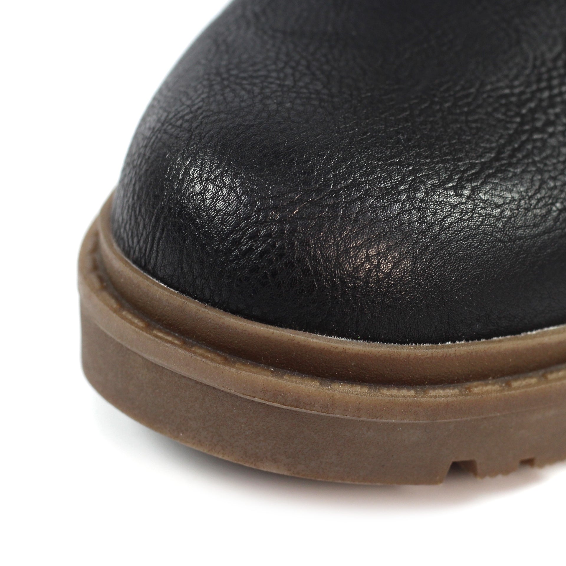 Cambridge Black Ice Grip Waterproof Boot