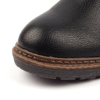Brisbane Black Waterproof Boot