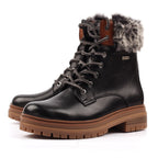 Bernice Black Waterproof Boot