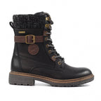Annabelle Black Waterproof Boot