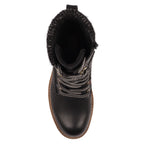 Annabelle Black Waterproof Boot