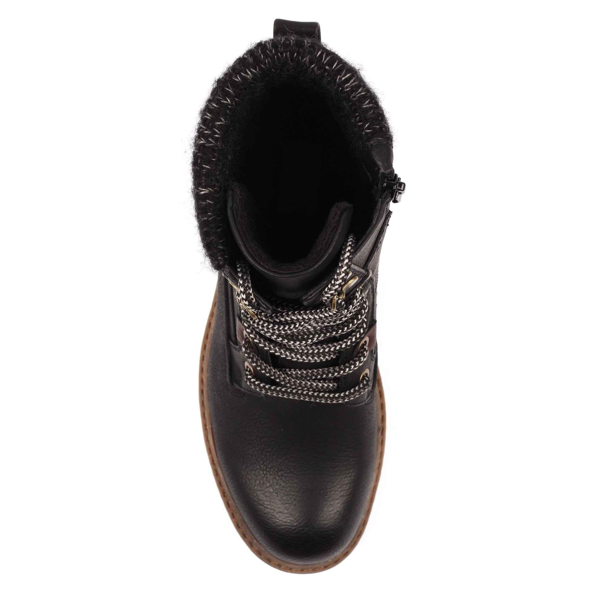 Annabelle Black Waterproof Boot