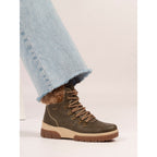 Alabama Green Waterproof Boot