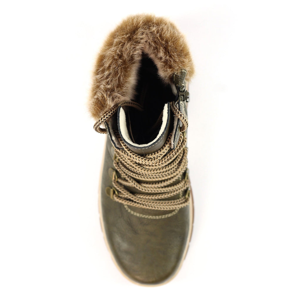 Alabama Green Waterproof Boot