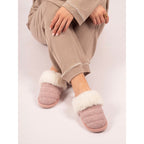 Carol II Pink Boxed Slipper