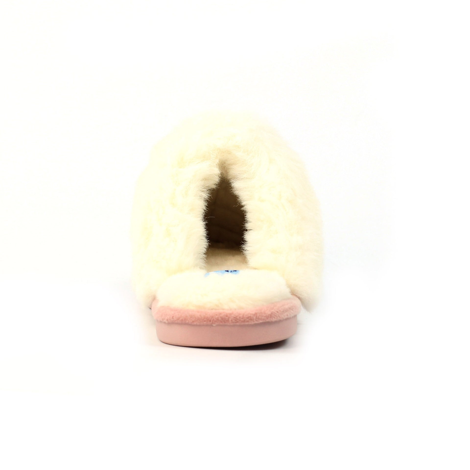 Carol II Pink Boxed Slipper
