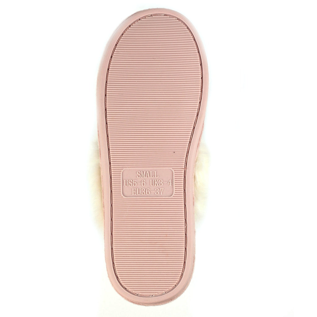 Carol II Pink Boxed Slipper
