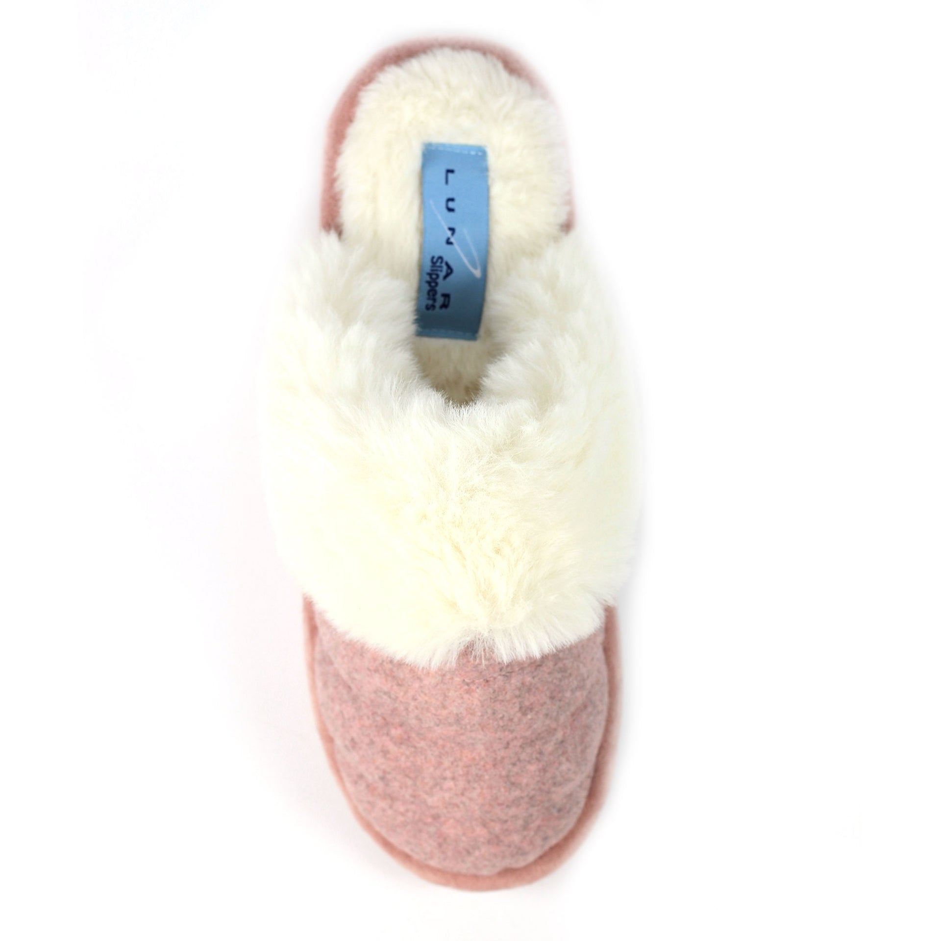 Carol II Pink Boxed Slipper