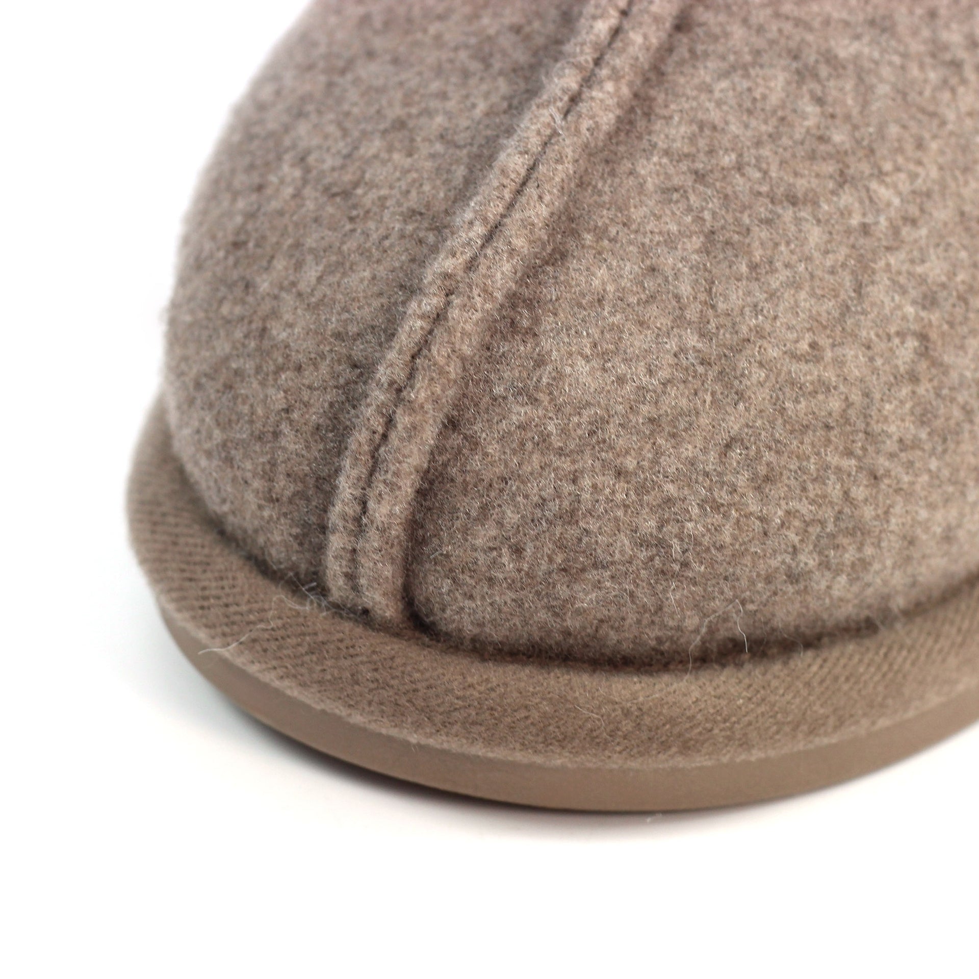 Ember III Taupe Boxed Slipper