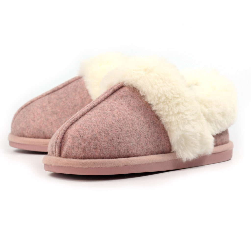 Ember III Pink Boxed Slipper