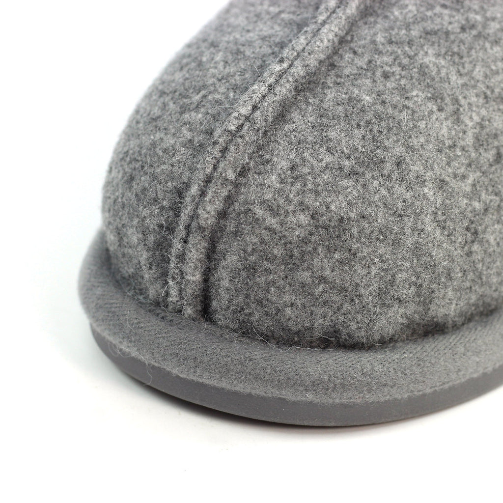 Ember III Grey Boxed Slipper