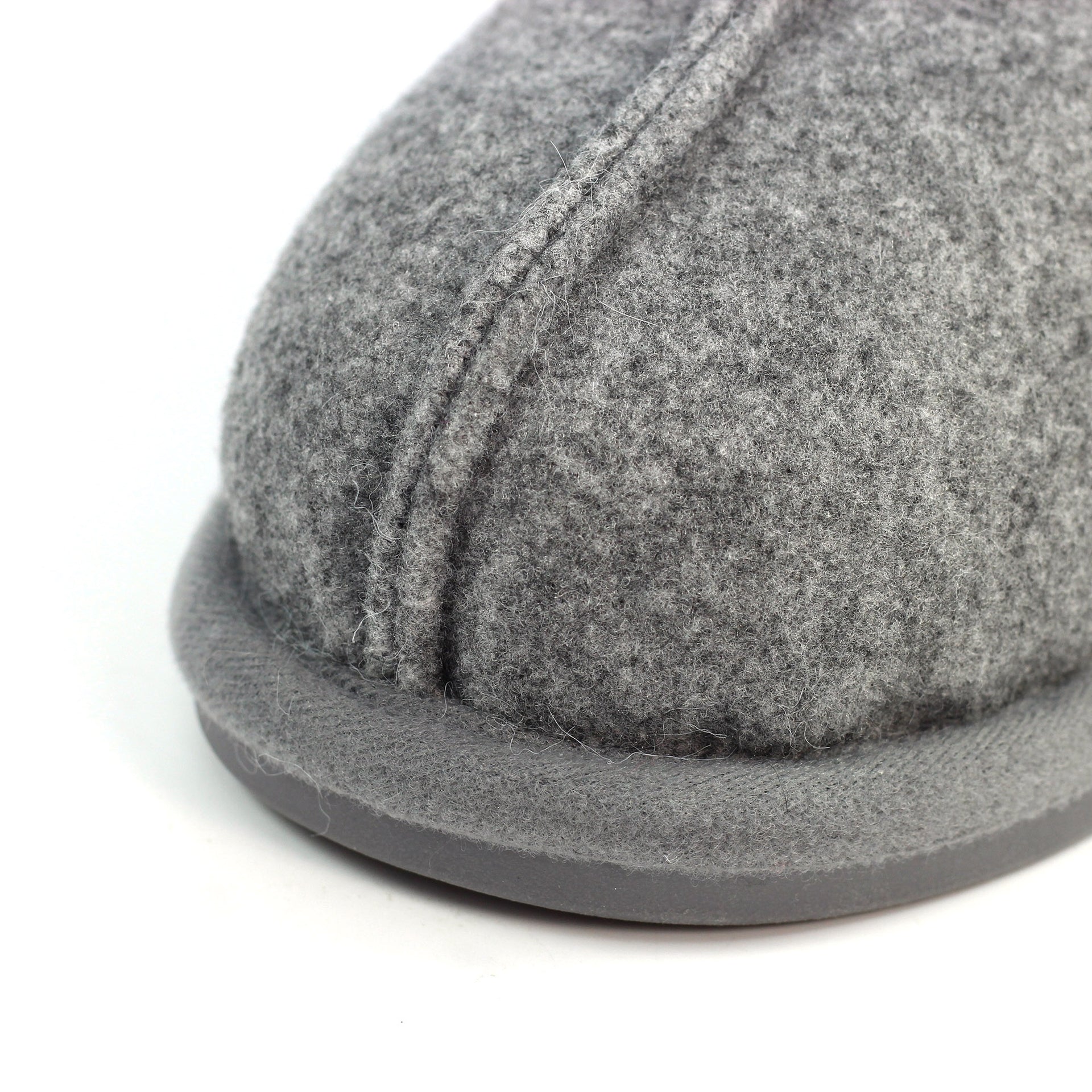 Ember III Grey Boxed Slipper