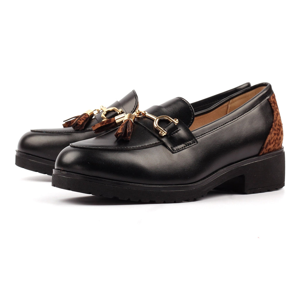 Codey Black Shoe