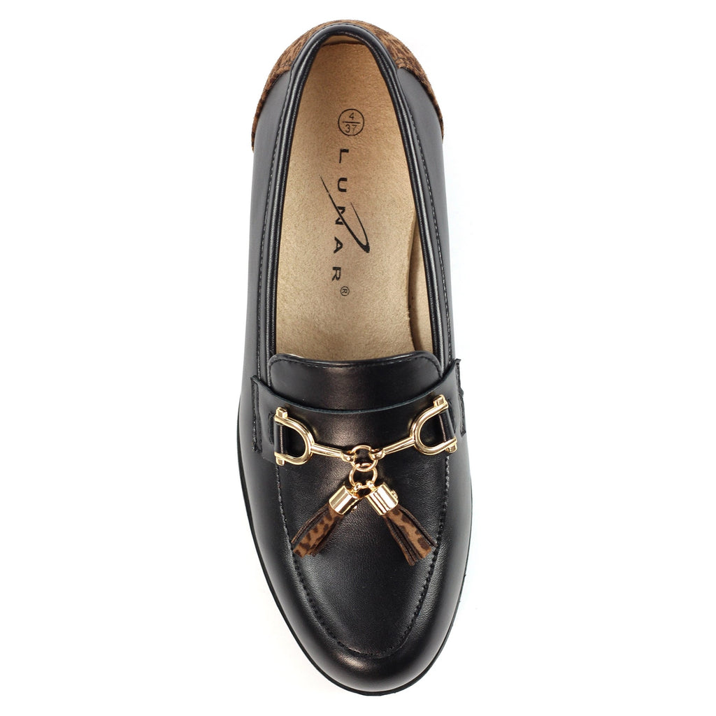 Codey Black Shoe