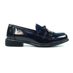 Cheska Navy Shoe