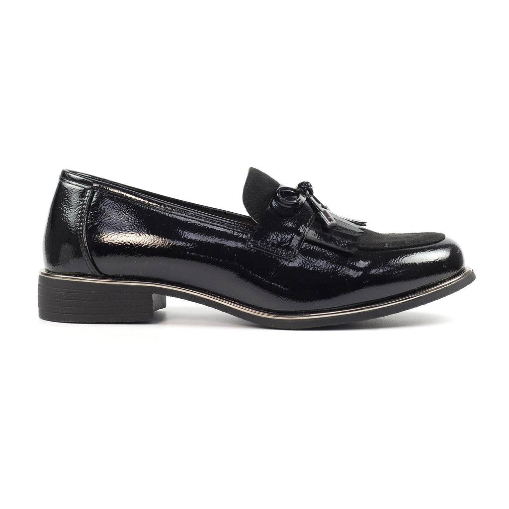 Cheska Black Shoe