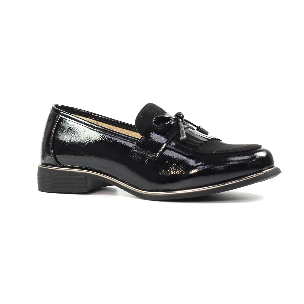 Cheska Black Shoe