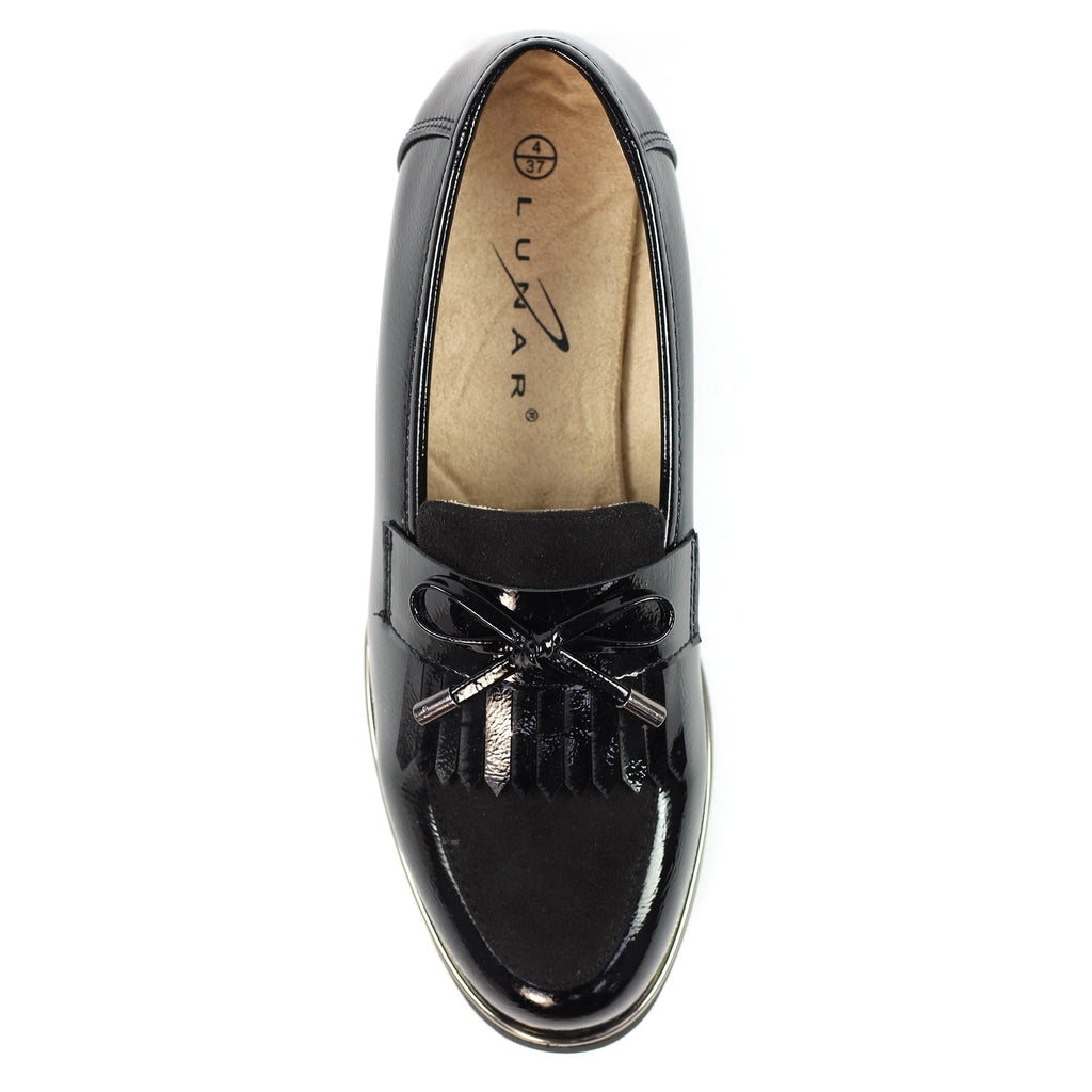 Cheska Black Shoe