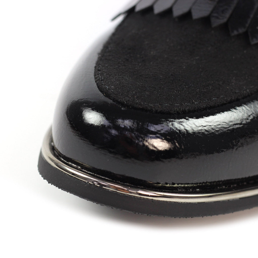Cheska Black Shoe