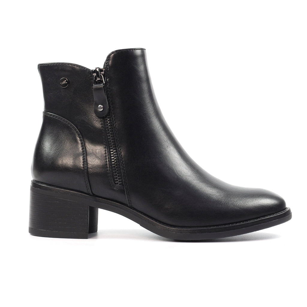 Sabina Black Ankle Boot