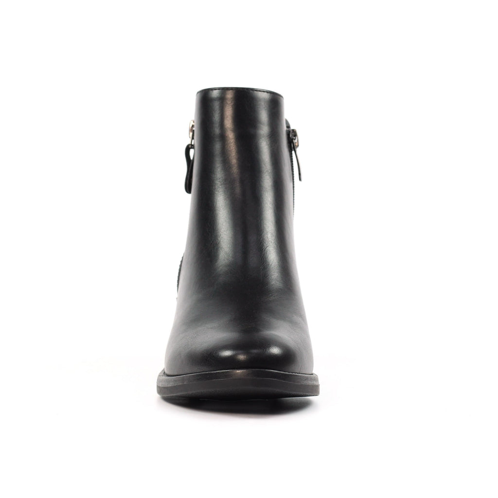 Sabina Black Ankle Boot
