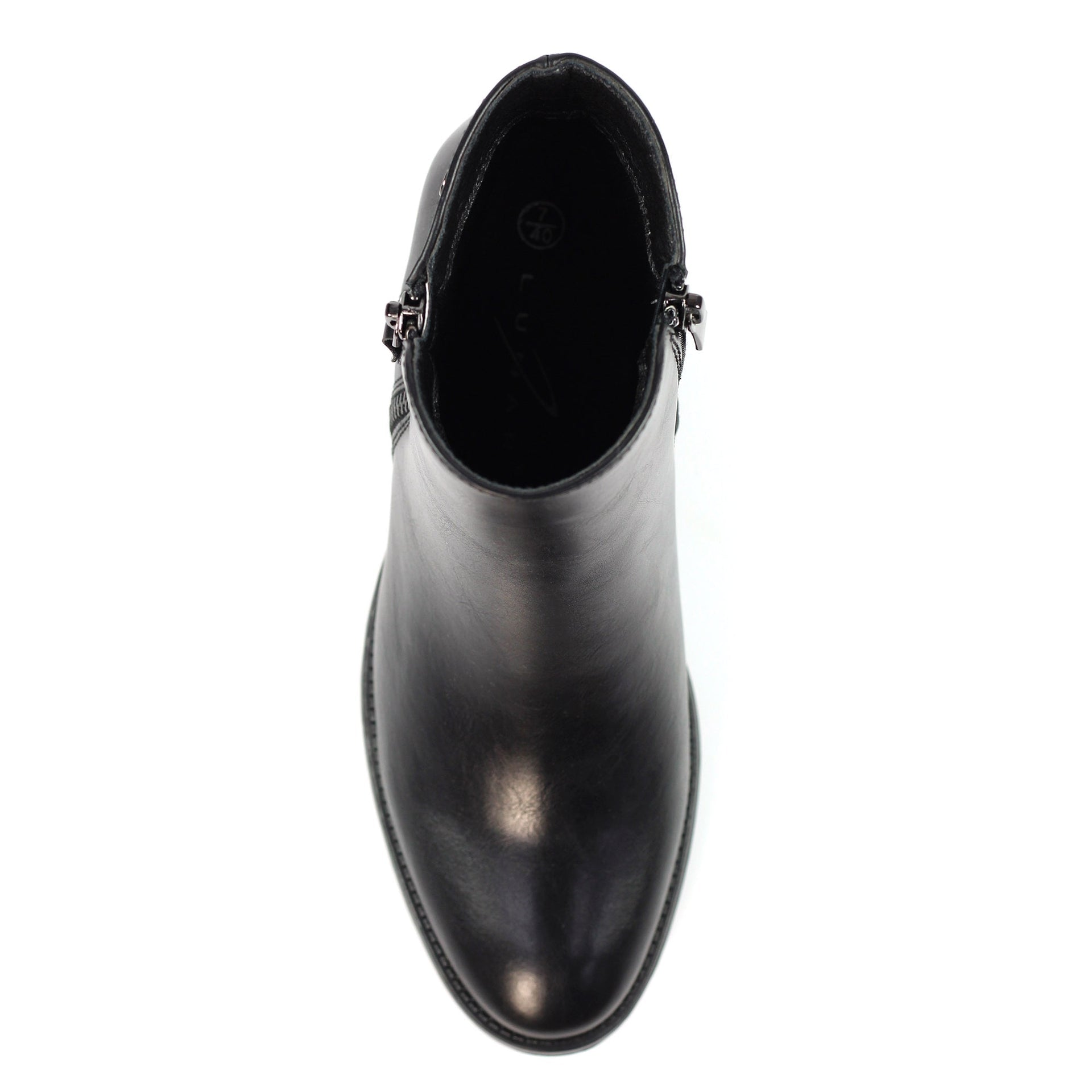 Sabina Black Ankle Boot