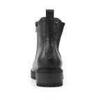 Ranch Black Ankle Boot