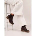 Conrad Brown Ankle Boot