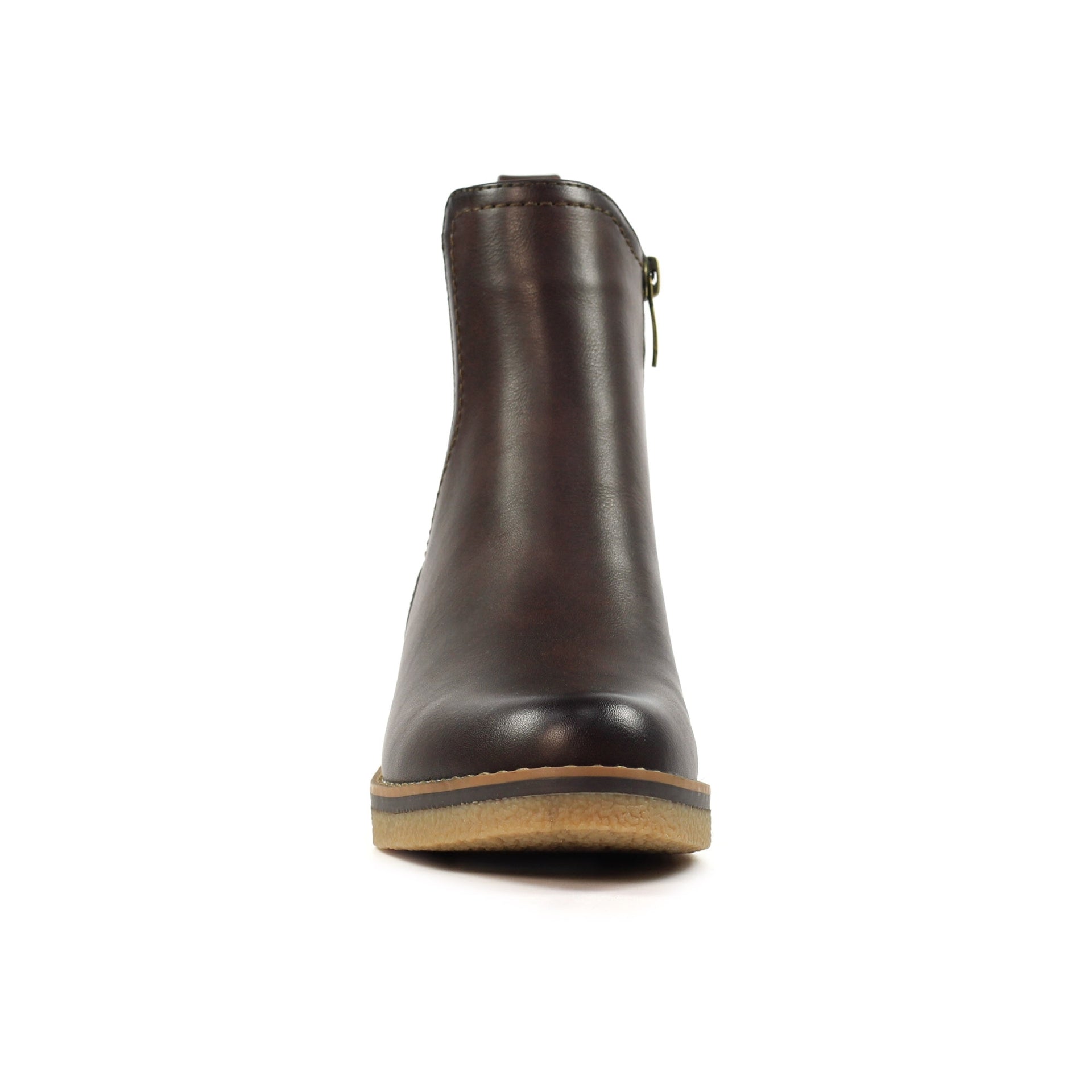 Conrad Brown Ankle Boot