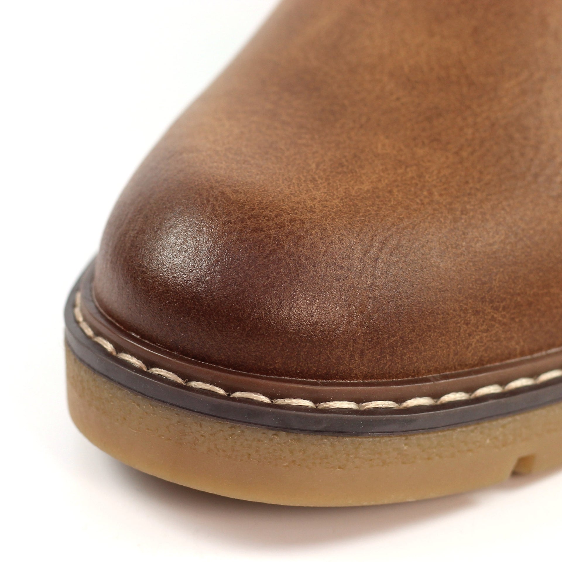 Cruz Tan Ankle Boot