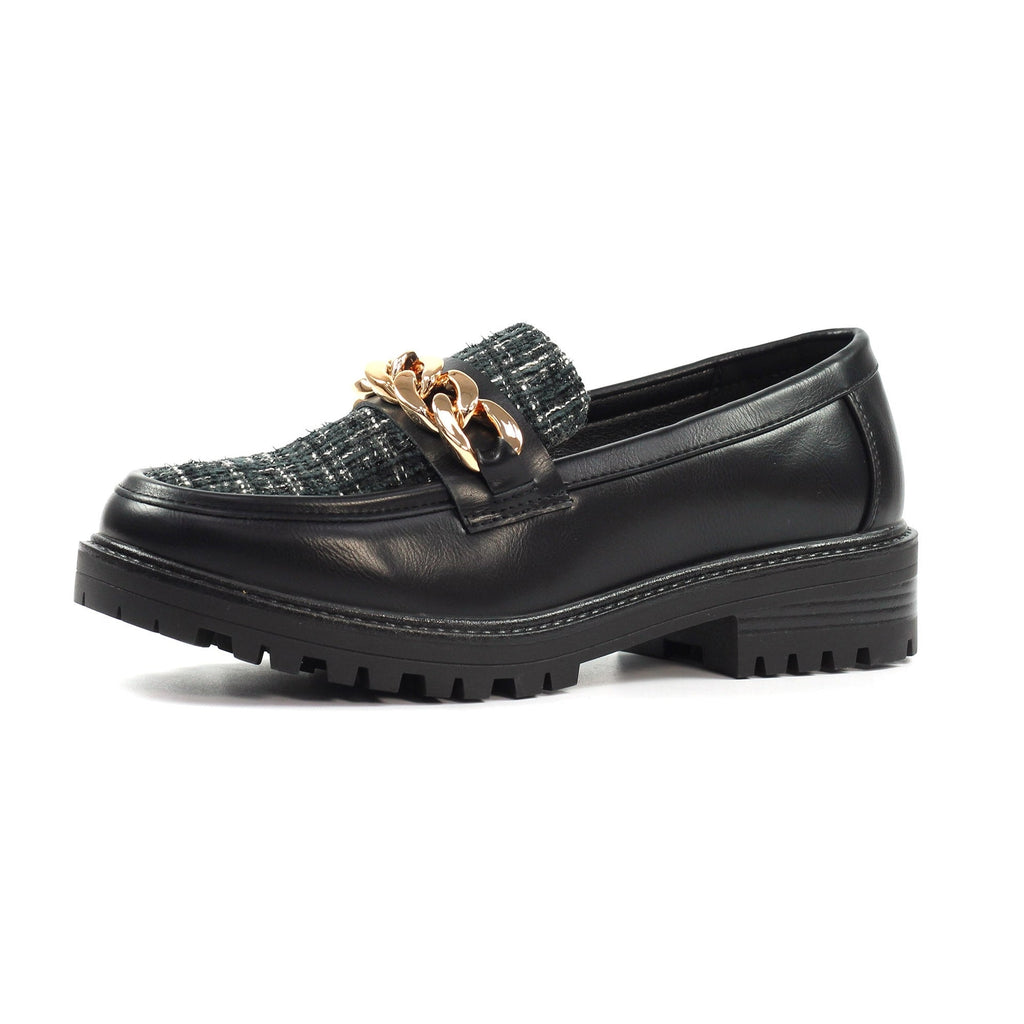 Chance Black Shoe