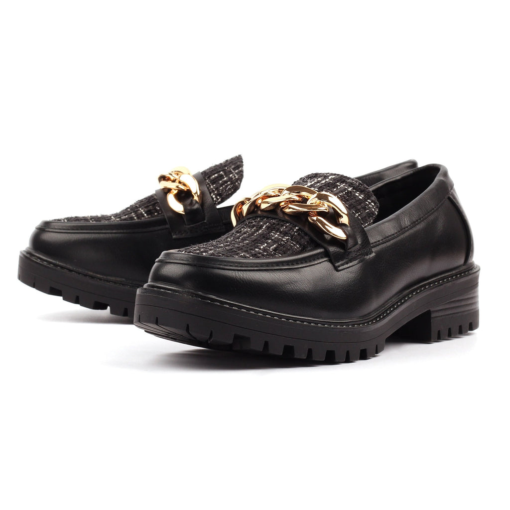 Chance Black Shoe