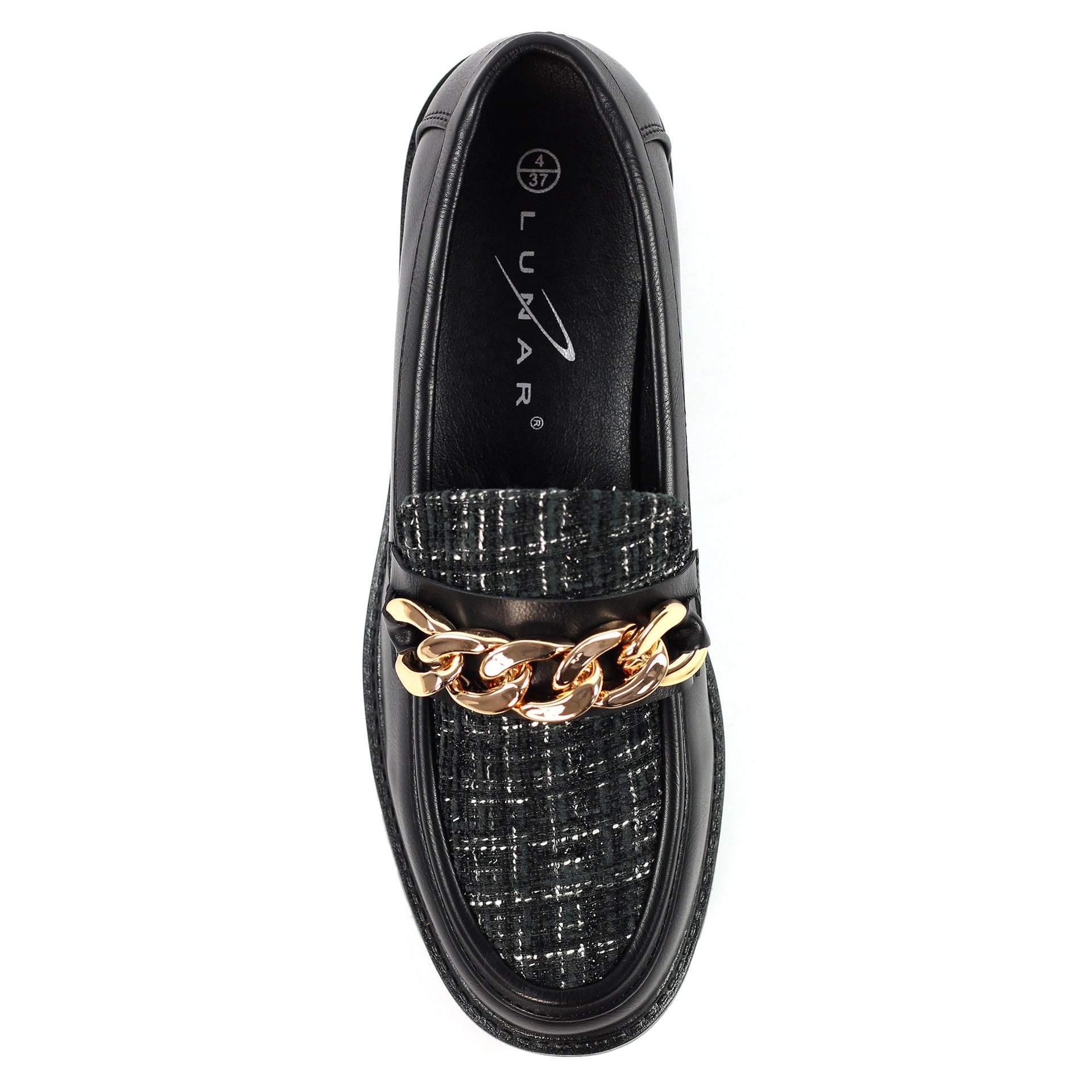 Chance Black Shoe