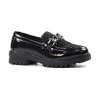 Checo Black Shoe