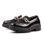 Checo Black Shoe