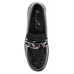 Checo Black Shoe