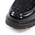 Checo Black Shoe