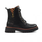 Colorado Black Ankle Boot